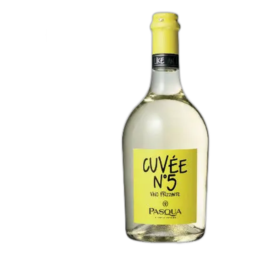 [1014] Pasqua Cuvee No. 5 Bianco Frizzante