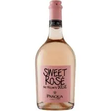 [1015] Pasqua Sweet Rose Vino Frizzante Dolce