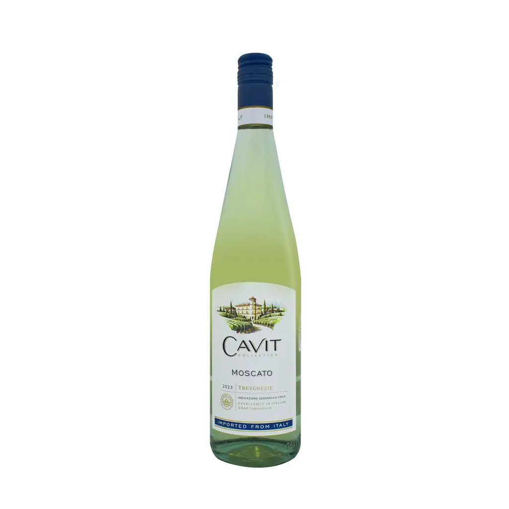 [6014] Cavit Moscato
