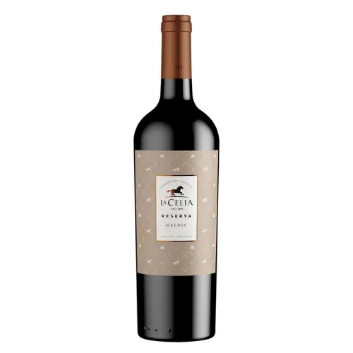 [116204] Vino LA CELIA Reserva Malbec Cabernet Franc