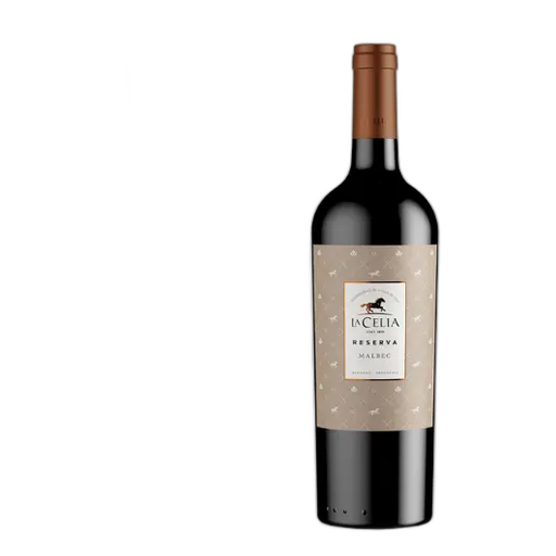 [118204] Vino LA CELIA Reserva Malbec Cabernet Franc