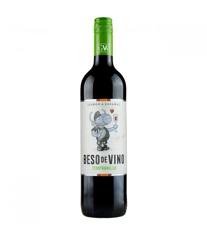 [6009] Beso de Vino Tempranillo