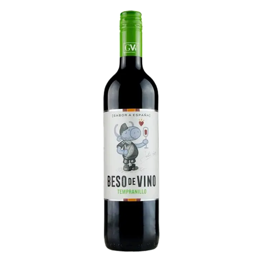 [6009] Beso de Vino Tempranillo