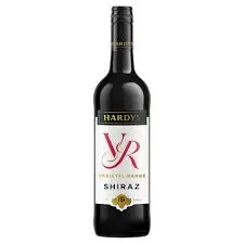 [2002] Hardys Shiraz VR