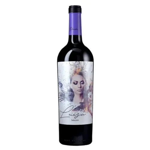 VINO ROJO LUISA 75 CL