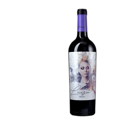 VINO ROJO LUISA 75 CL