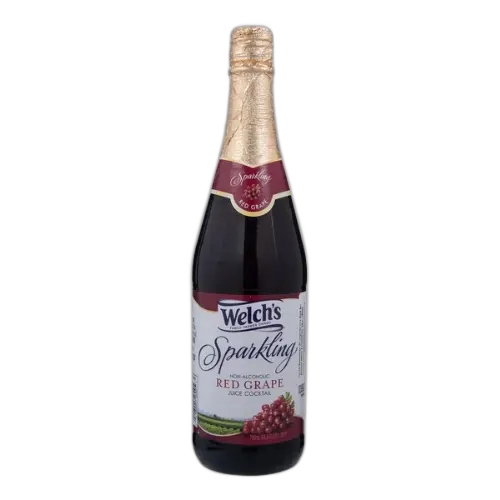 ESPUMANTE DE UVA ROJA SIN ALCOHOL IBERIA