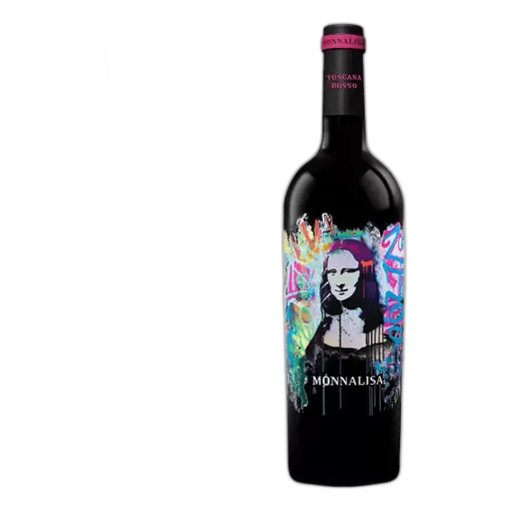 VINO ROJO TOSCANA IGT MONNALISA LDV