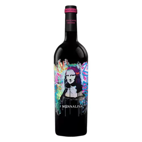 VINO ROJO TOSCANA IGT MONNALISA LDV