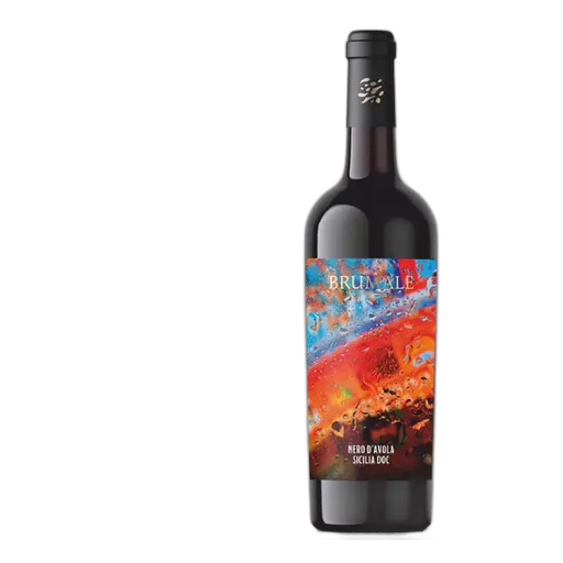 VINO ROJO NERO D AVOLA SICILIA BRUMALE