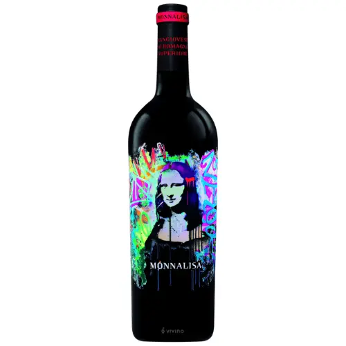 VINO ROJO SANGIOVESE SUPERIORE MONNALISA LDV