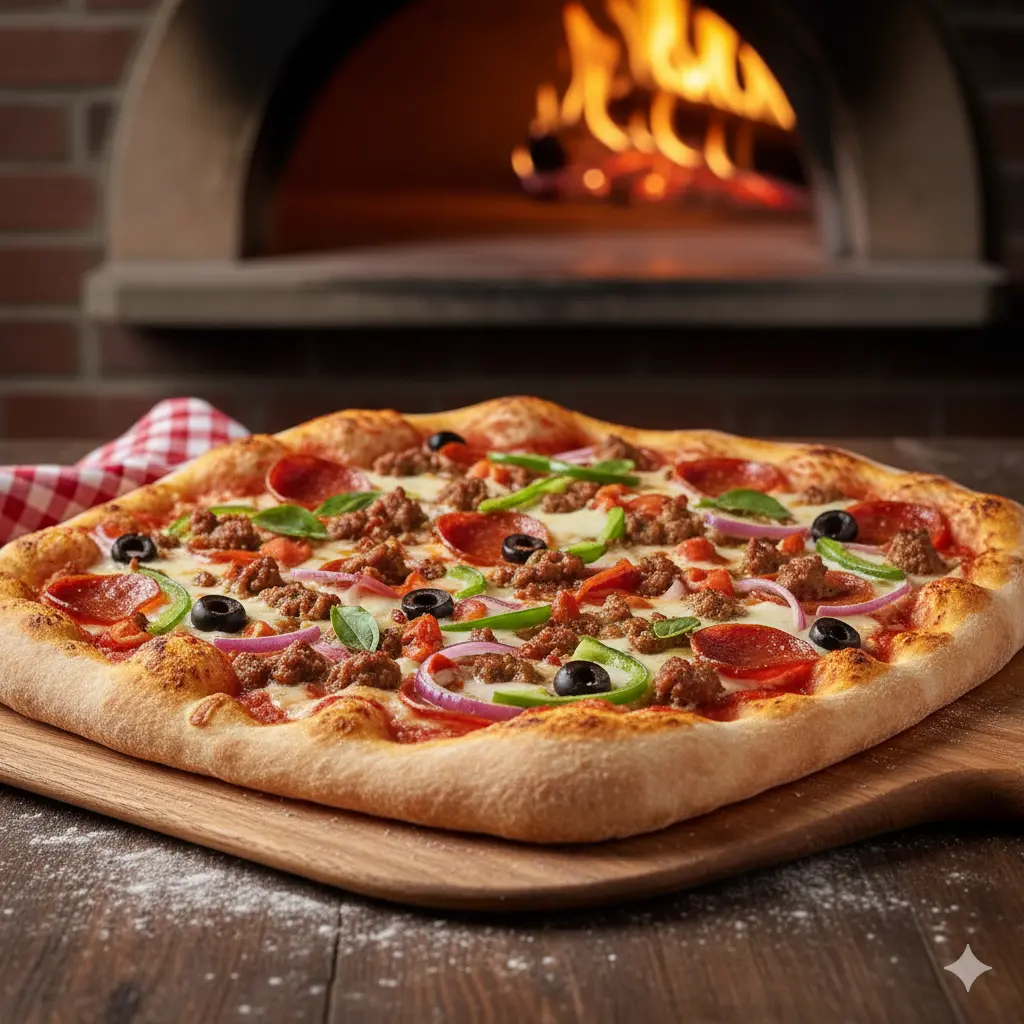 PIZZA SUPREMA