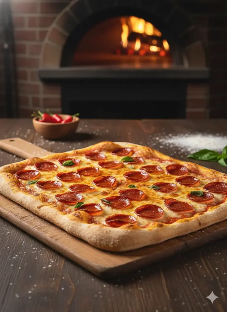 PIZZA PEPPERONI