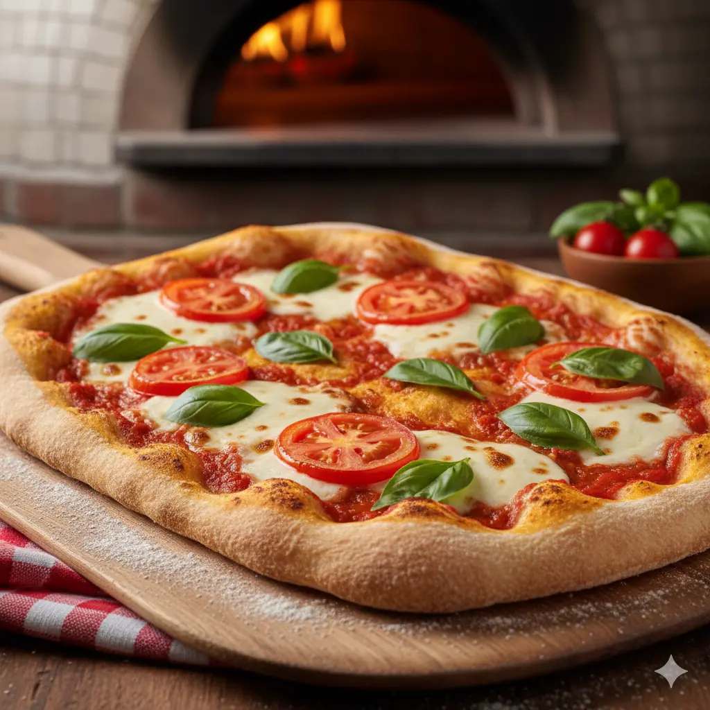 PIZZA MARGARITA