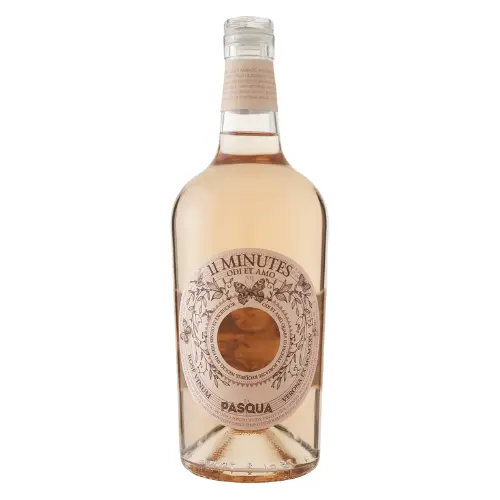 [1004] Pasqua 11 MINUTES ROSÉ